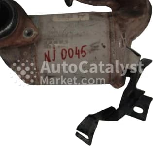 Катализатор от Renault NJ0045