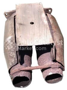 Катализатор от Ford, Mercury F67A-5G218-ED