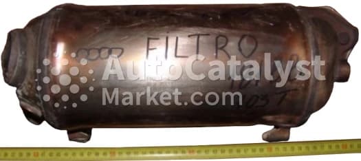 Катализатор от Audi, Volkswagen 8E0131703T / 8E0181BB