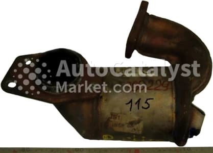 Катализатор от Renault 700229