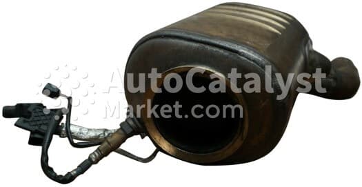 Катализатор от BMW 7812877 / 7806502 (DPF+METAL)