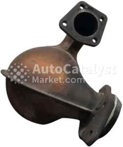Катализатор от Renault CJ0015