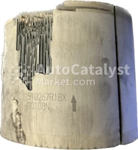 Катализатор от Toyota AT 11060 (CERAMIC+DPF)