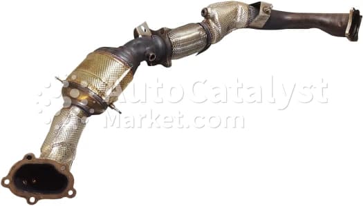 Катализатор от Audi, Volkswagen 059131705CT / 4G0178FA