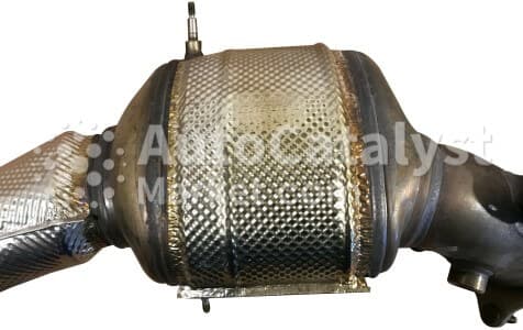 Катализатор от Audi, Volkswagen 059131705CT / 4G0178FA