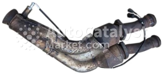 Катализатор от Jaguar CBC8767