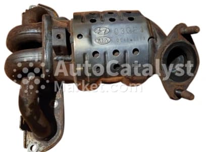 Катализатор от Hyundai, KIA 03GE1