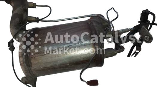 Катализатор от Audi, Volkswagen 3C0131765C / 3C0181CA