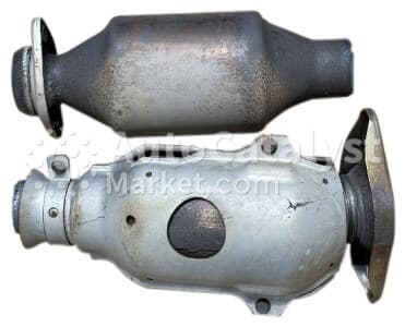 Катализатор от Nissan ED0 (Series)