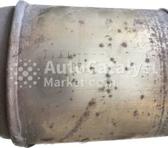 Катализатор от Cadillac E4051743