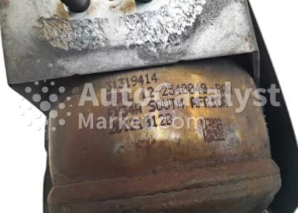 Катализатор от Volvo 31319414