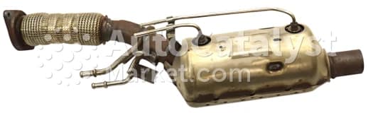 Катализатор от Renault, Nissan 208G24PM0A