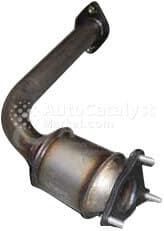 Катализатор от Chery T11-1205220JA