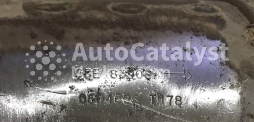 Катализатор от Fiat CCE 83900