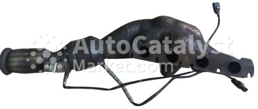 Катализатор от Audi, Volkswagen 420131089A