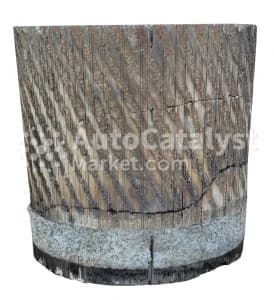 Катализатор от Toyota F39