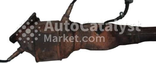 Катализатор от Volvo 72210160 (CERAMIC)