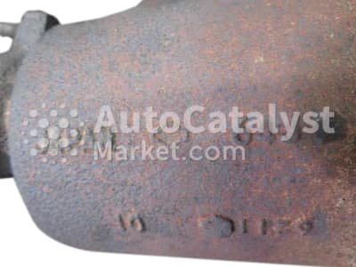 Катализатор от Nissan 64J (Nissan)