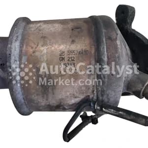 Катализатор от Opel, Vauxhall GM 212