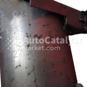 Катализатор от Renault, Dacia C 345 (CERAMIC+DPF)
