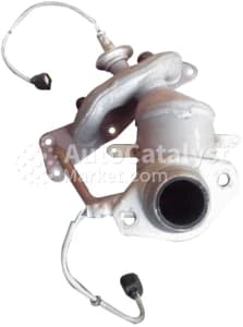 Катализатор от Mitsubishi ACB