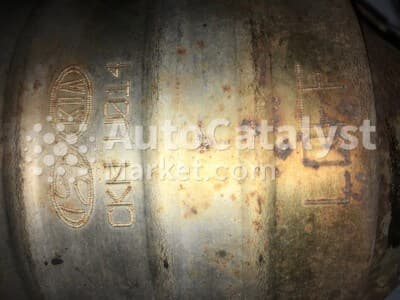 Катализатор от Hyundai, KIA LDFF