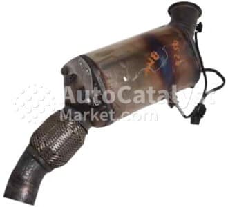 Катализатор от BMW 7823498 / 8515270 (CERAMIC+DPF)