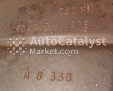 Катализатор от Ford F8CC DA GRE