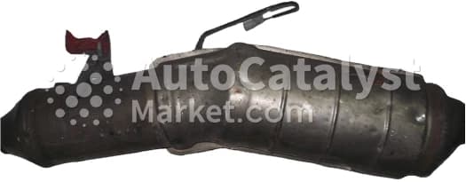 Катализатор от Renault, Dacia C 507 (CERAMIC+DPF)