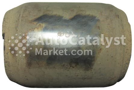 Катализатор от Toyota GX1