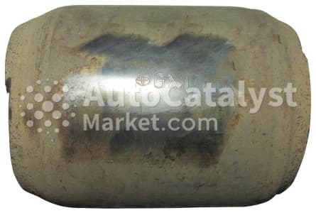 Катализатор от Toyota GX1
