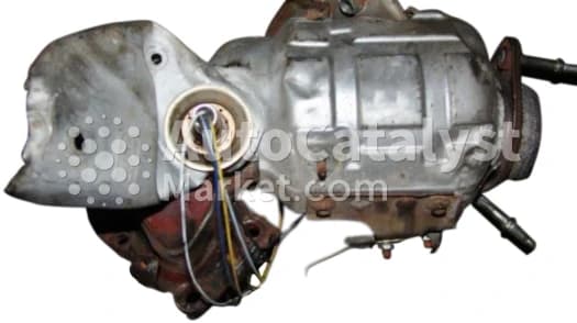 Катализатор от Mazda L3D4