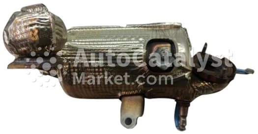Катализатор от Renault 208A07476R (CERAMIC)