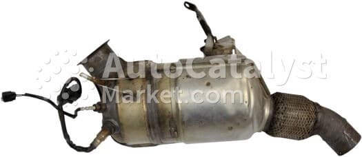Катализатор от BMW 7823950 / 7811412 (CERAMIC+DPF)
