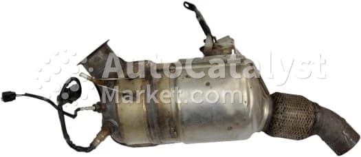 Катализатор BMW 7823950 / 7811412 (CERAMIC+DPF)