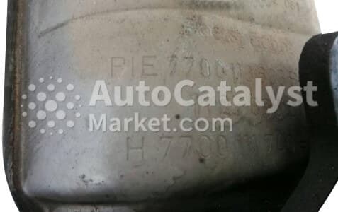 Катализатор от Renault PIE 7700113633C / H7700111740