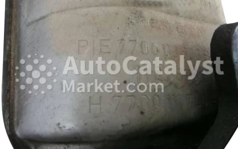 Катализатор от Renault PIE 7700113633C / H7700111740