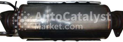 Катализатор от Iveco 5801317169 (CERAMIC + DPF)