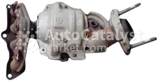 Катализатор от Mazda ZJ44