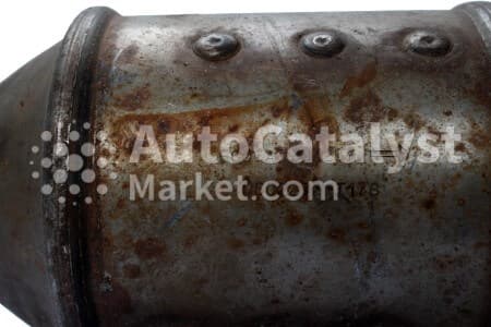 Катализатор от Fiat ECOCAT 84287