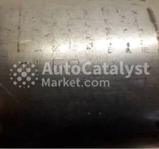 Катализатор от Toyota, Lexus L52