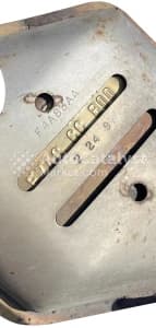 Катализатор от Ford F7AC CC BOO (Type 1)