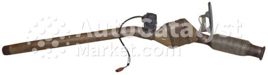 Катализатор от Audi, Volkswagen 3Q0131701H / 3Q0166BA