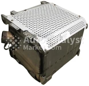 Катализатор от Mercedes-Benz A0044900414