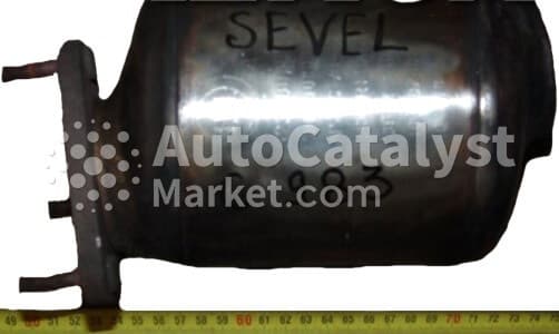 Катализатор от Alfa Romeo, Fiat, Lancia 1352311080 / 1349899080