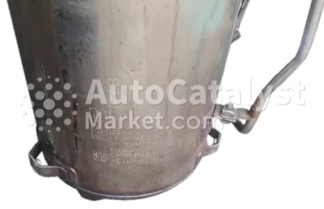 Катализатор от Ford AV21-5H270-LB (CERAMIC+DPF)