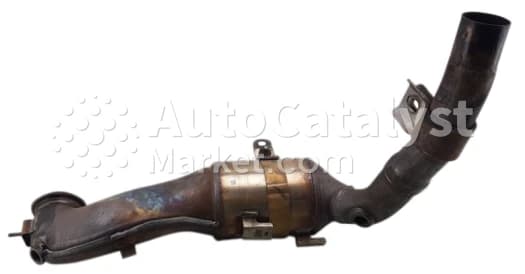 Катализатор от Alfa Romeo, Fiat, Lancia 50531130 / 51854357