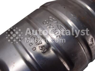 Катализатор от Hyundai, KIA 904A740 (CERAMIC+DPF)
