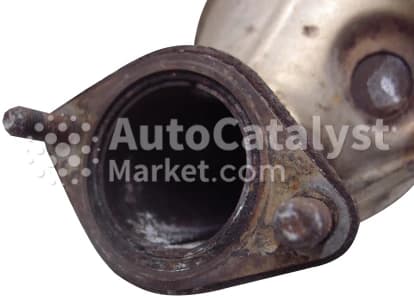 Катализатор от Hyundai, KIA 904A740 (CERAMIC+DPF)