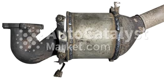 Катализатор от Ford 2S61-5E211-CB